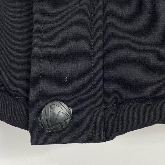 Vintage MARMOT Gore-Tex Thermore T37 Parka Men’s XL Black Hooded Winter Jacket - Picture 9 of 16